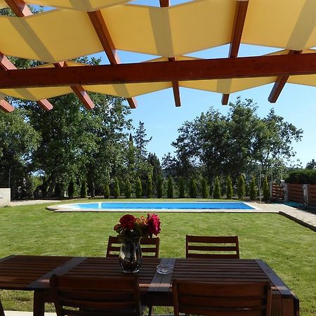 Villa Poulades Gouviá Extérieur photo