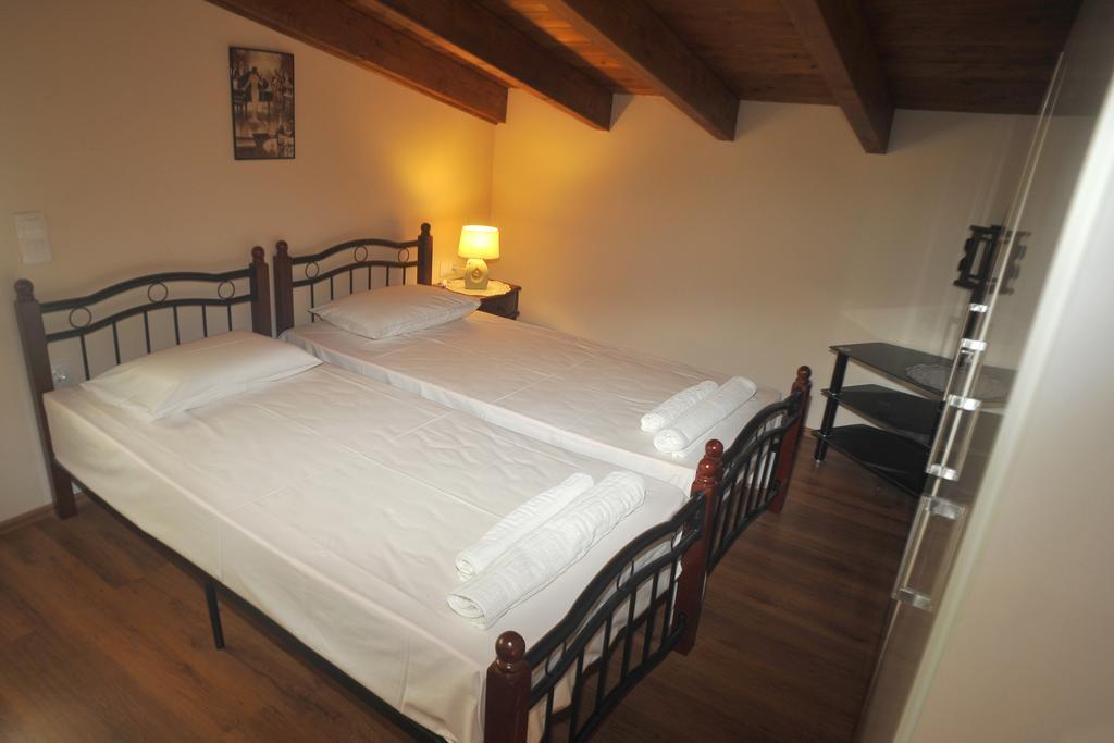 Villa Poulades Gouviá Chambre photo
