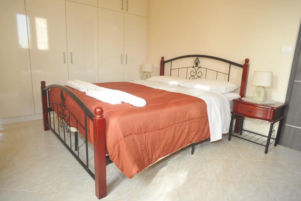 Villa Poulades Gouviá Chambre photo
