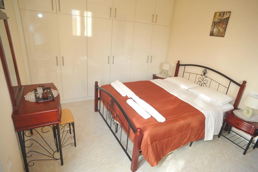 Villa Poulades Gouviá Chambre photo