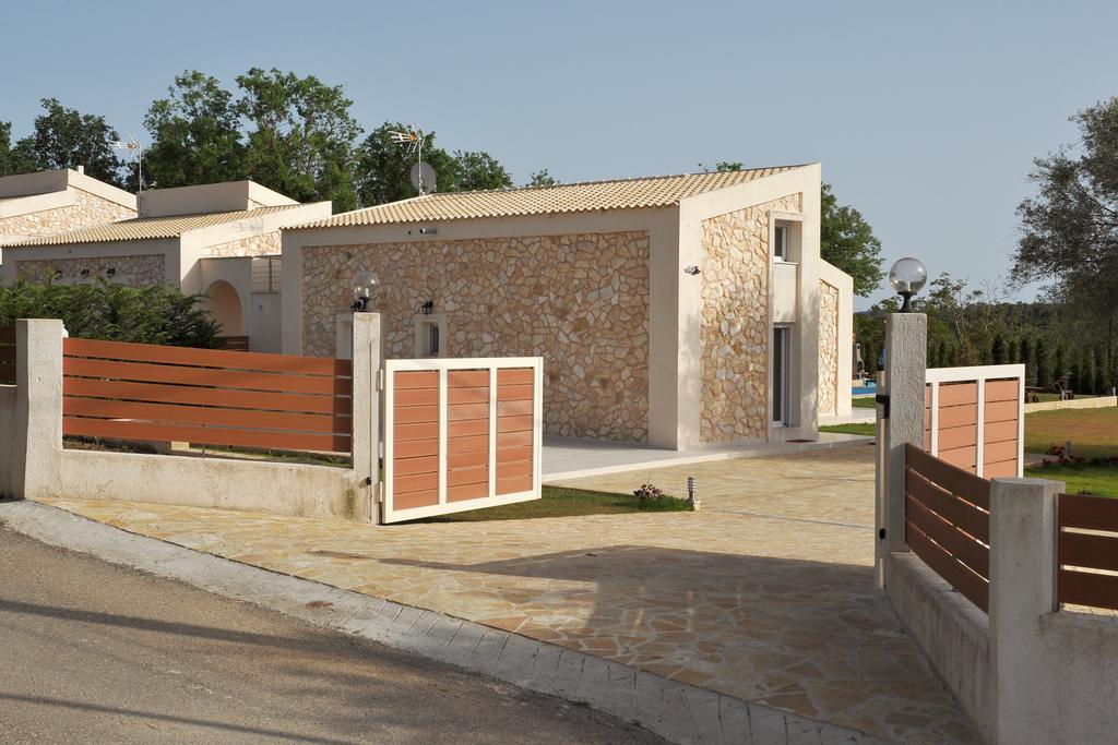Villa Poulades Gouviá Chambre photo