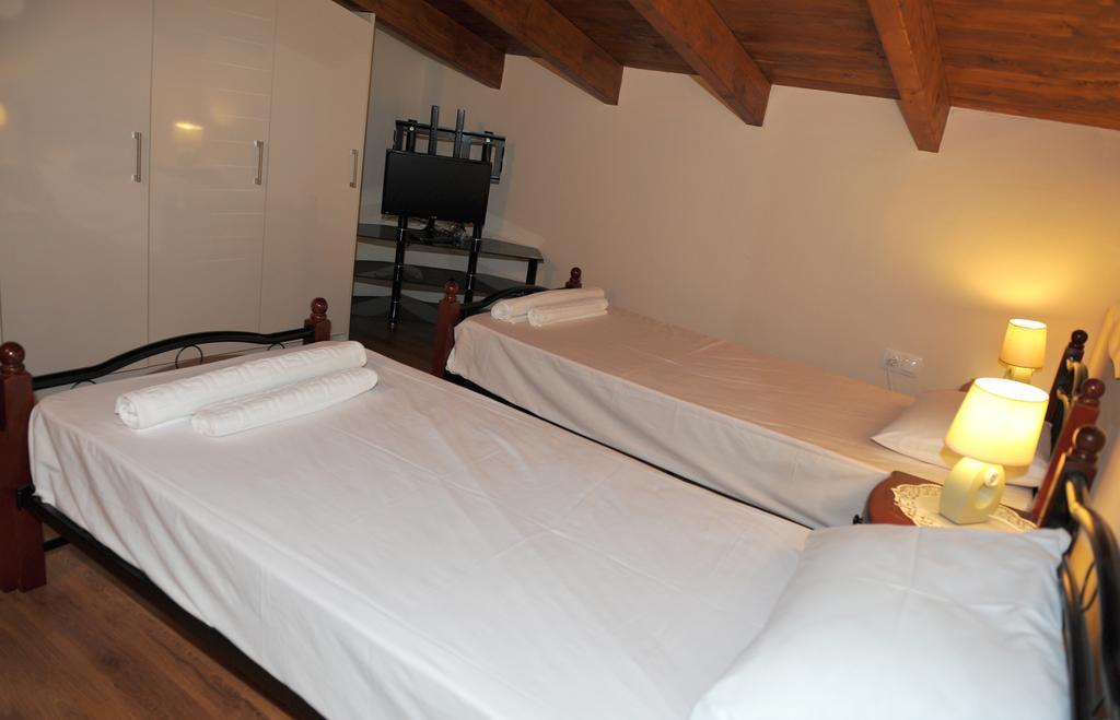 Villa Poulades Gouviá Chambre photo