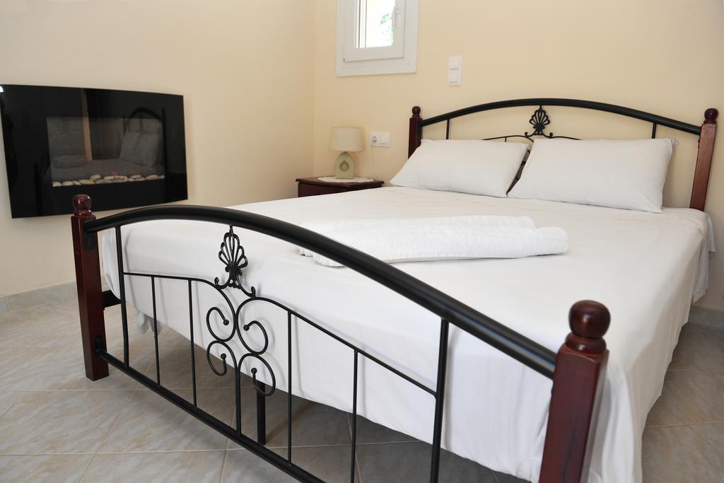 Villa Poulades Gouviá Chambre photo