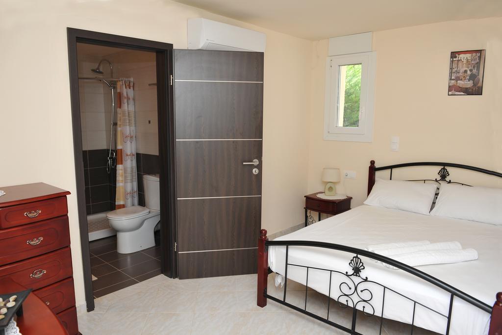 Villa Poulades Gouviá Chambre photo