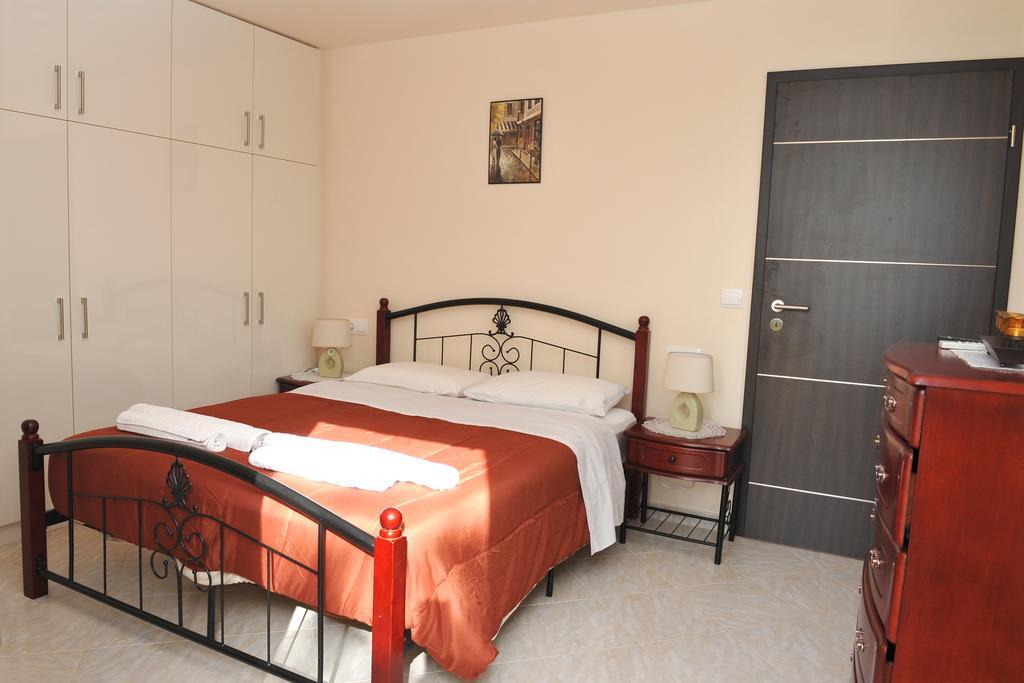 Villa Poulades Gouviá Chambre photo