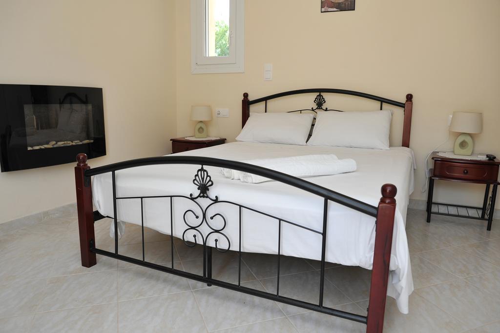 Villa Poulades Gouviá Extérieur photo