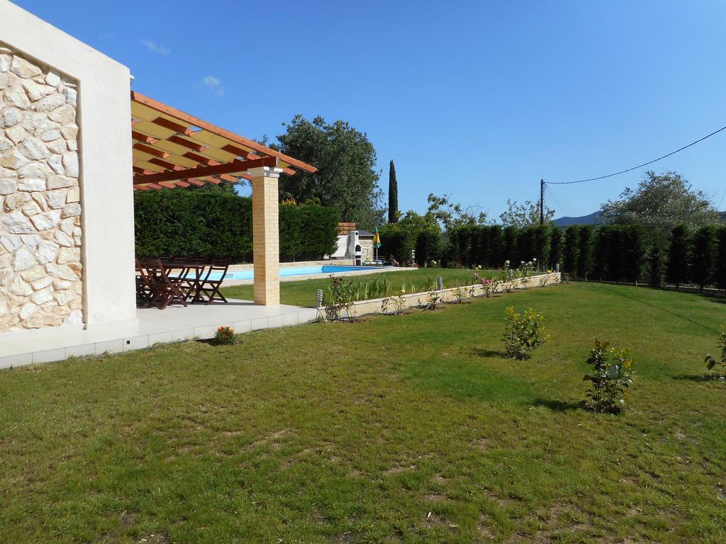 Villa Poulades Gouviá Extérieur photo