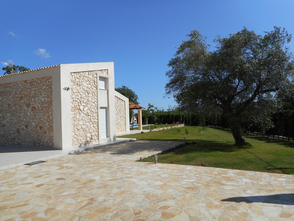 Villa Poulades Gouviá Extérieur photo