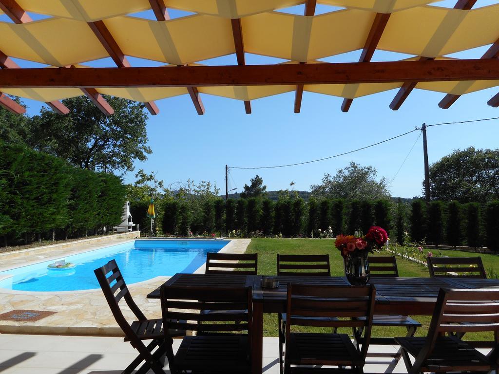 Villa Poulades Gouviá Extérieur photo