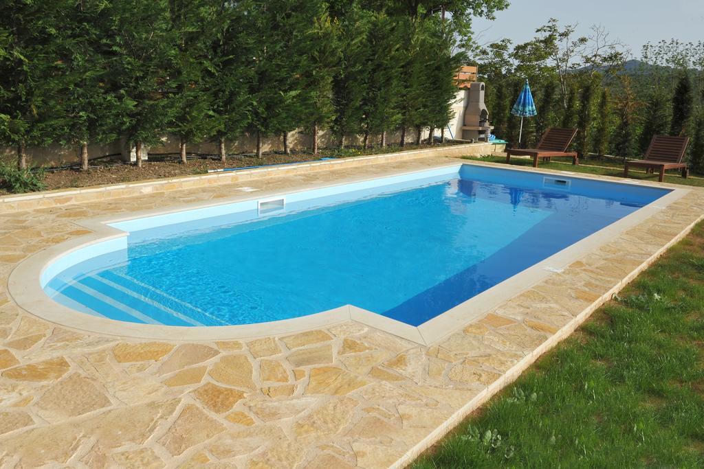 Villa Poulades Gouviá Extérieur photo
