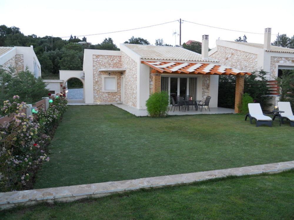 Villa Poulades Gouviá Extérieur photo