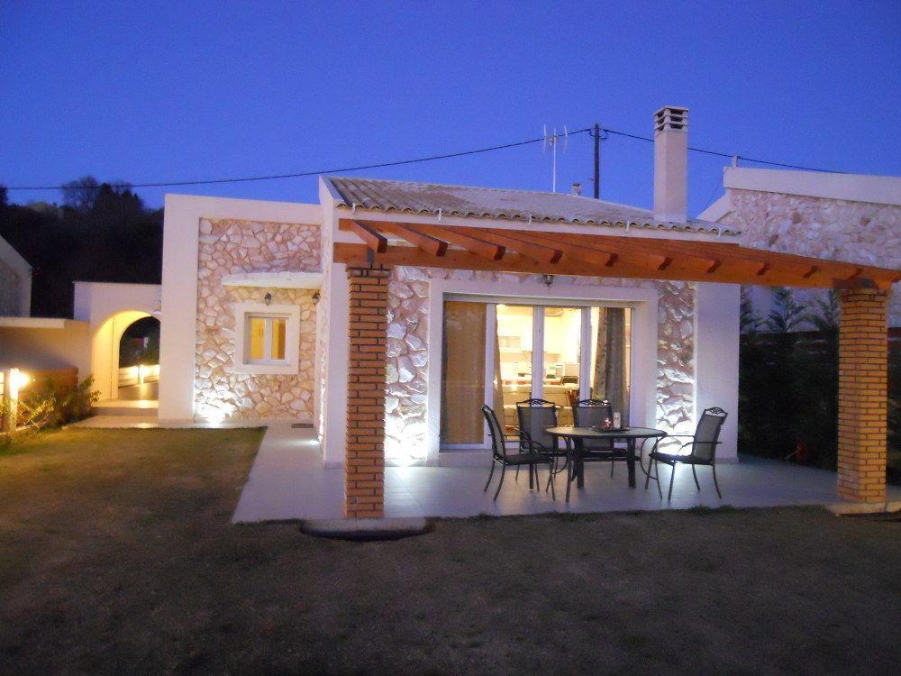 Villa Poulades Gouviá Extérieur photo