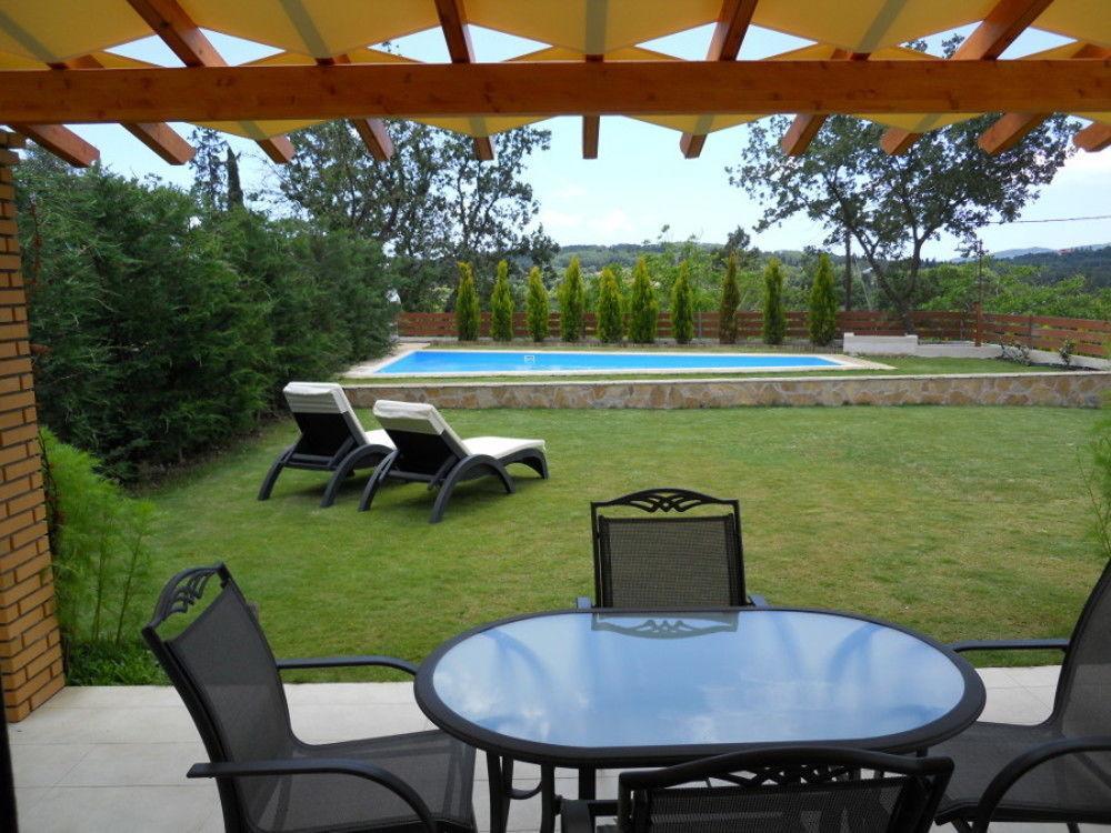 Villa Poulades Gouviá Extérieur photo