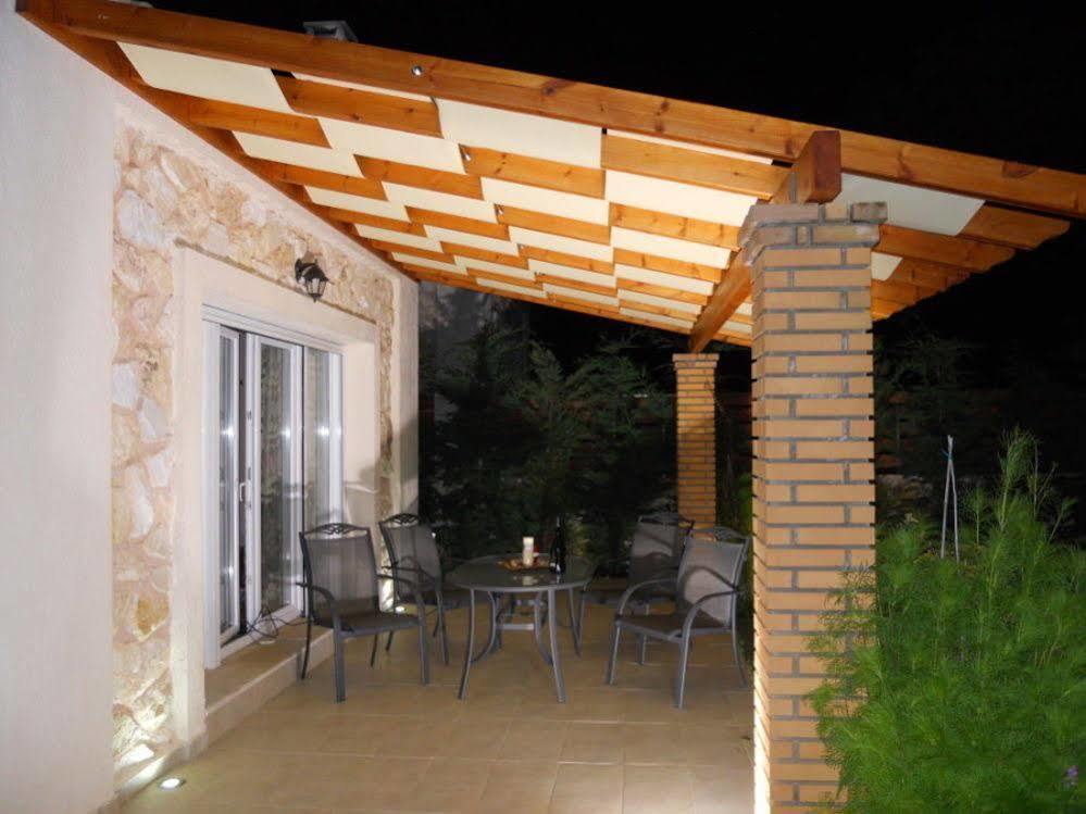 Villa Poulades Gouviá Extérieur photo