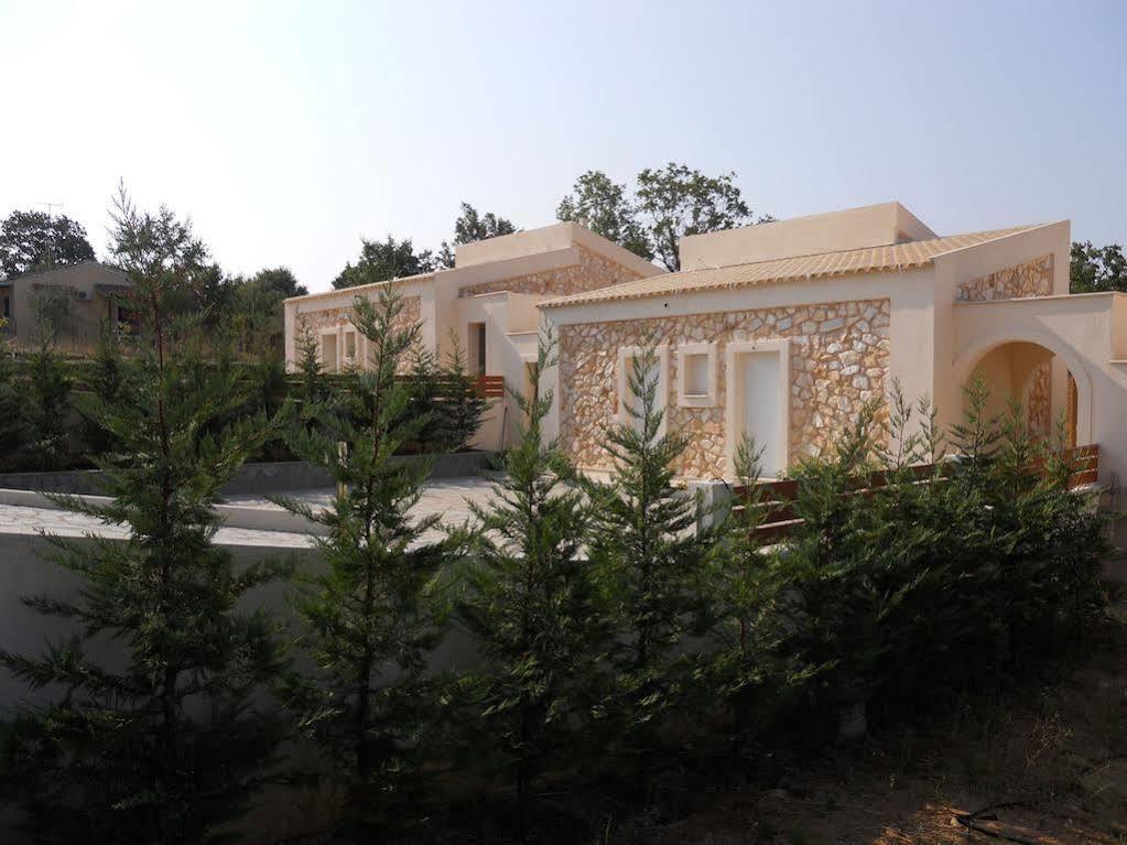 Villa Poulades Gouviá Extérieur photo