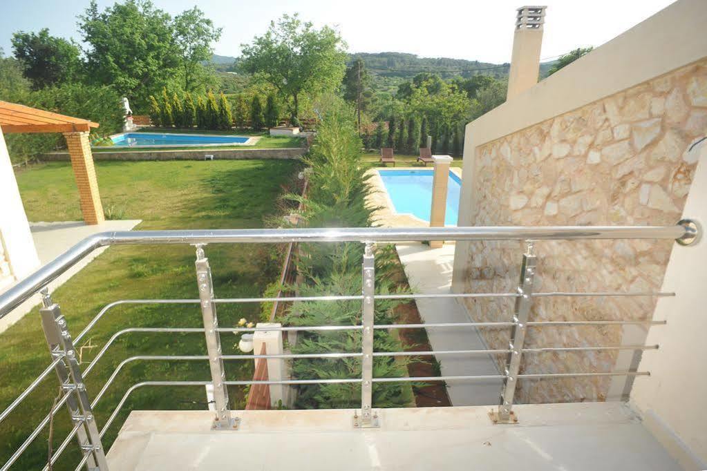 Villa Poulades Gouviá Extérieur photo