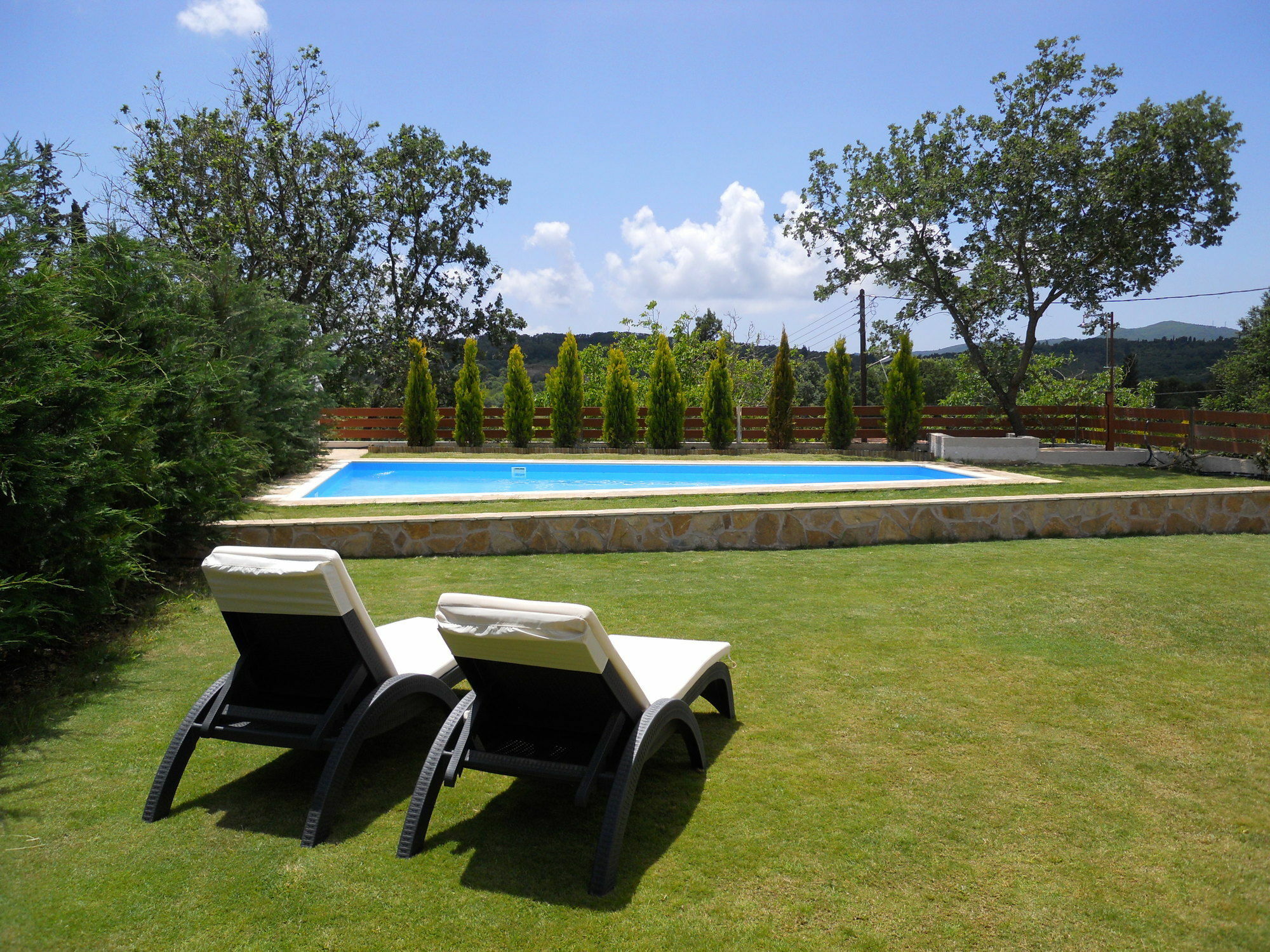 Villa Poulades Gouviá Extérieur photo