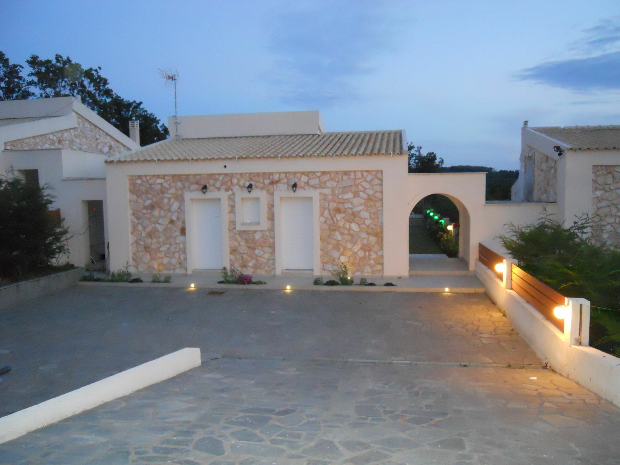 Villa Poulades Gouviá Extérieur photo