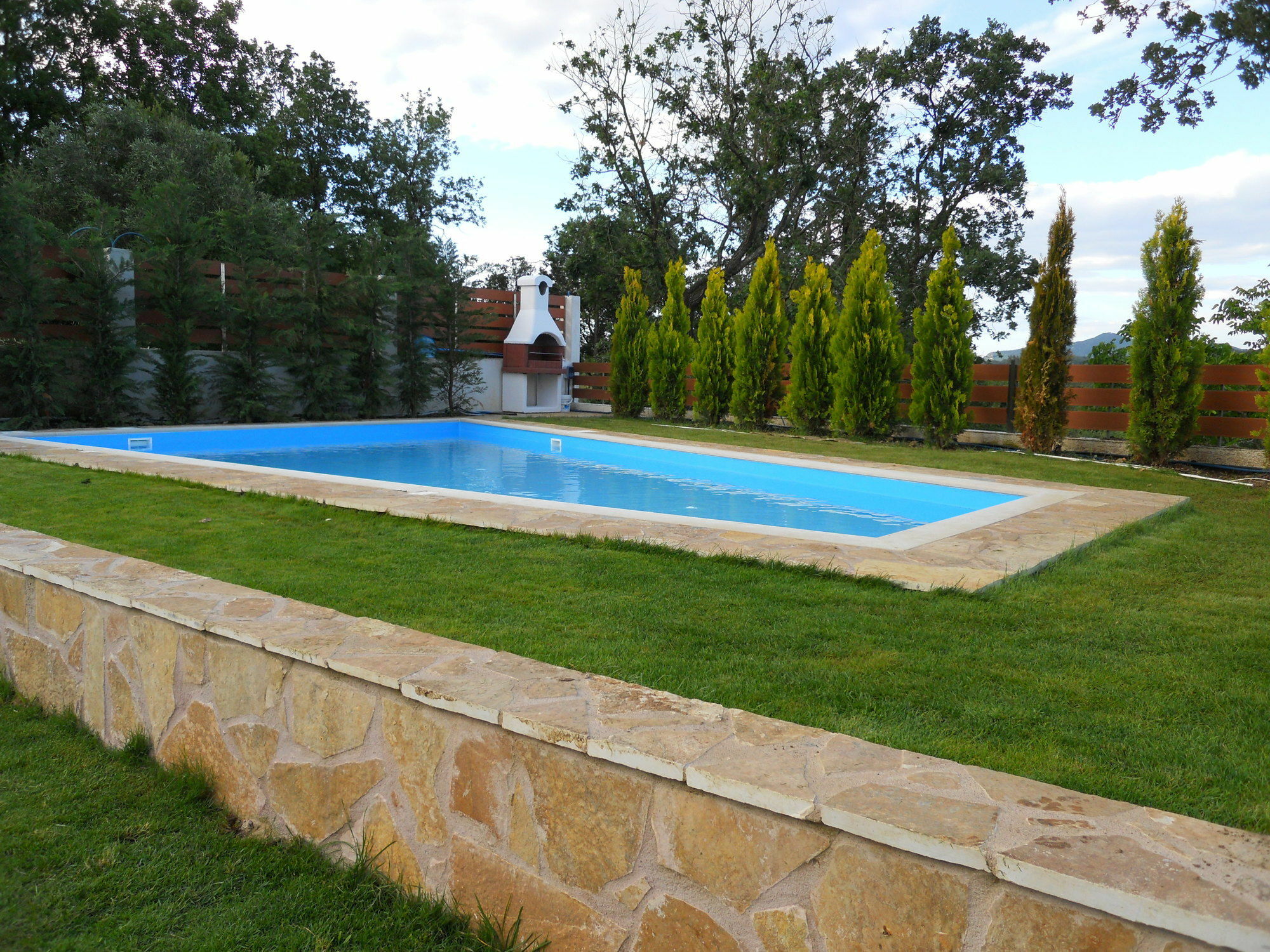 Villa Poulades Gouviá Extérieur photo